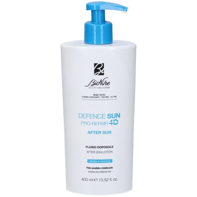 BioNike Defence Sun After-Sun Repair Loción – 400 ml