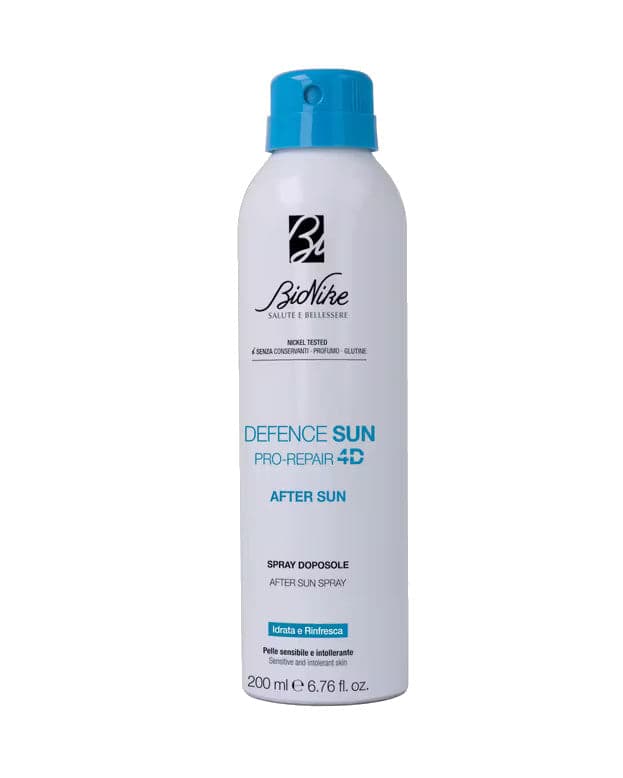 BioNike Defence Sun Spray After Sun – Spray refrescante