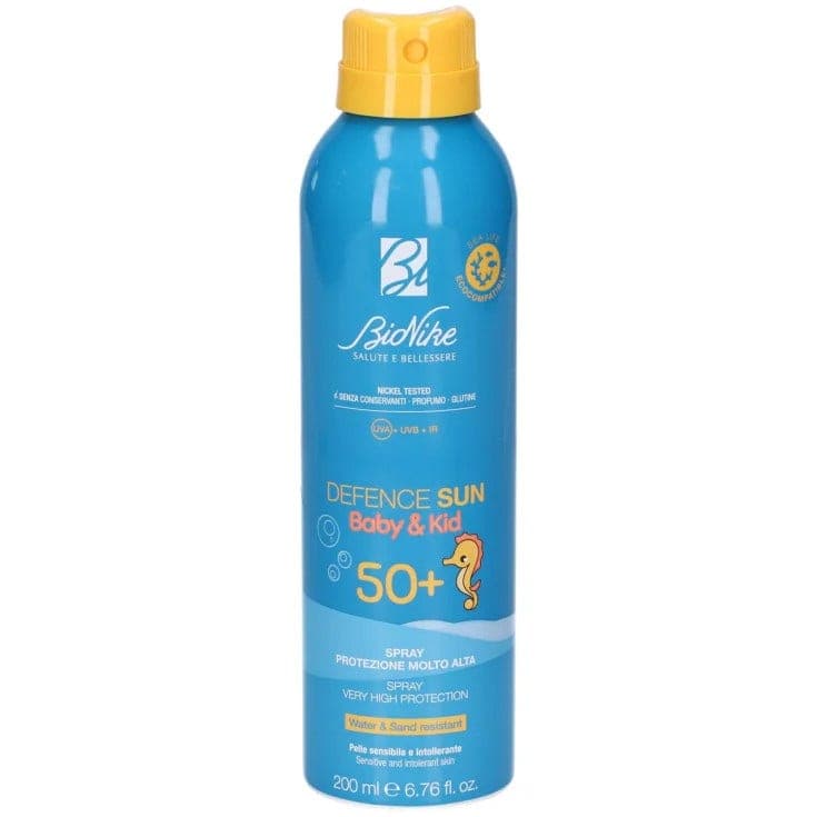 BioNike Defence Sun 50+ BB&Kid Spray – Spray Solar