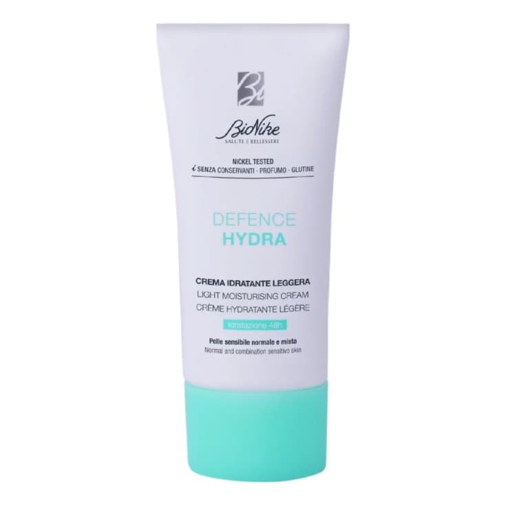 BioNike Defence Hydra Crema Hidratante Ligera – 50 ml