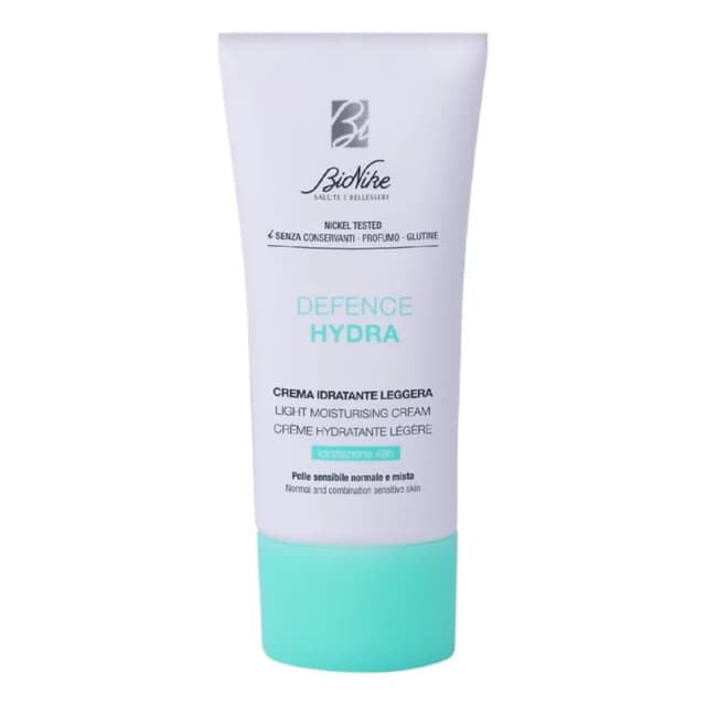 BioNike Defence Hydra Crema Hidratante Ligera – 50 ml