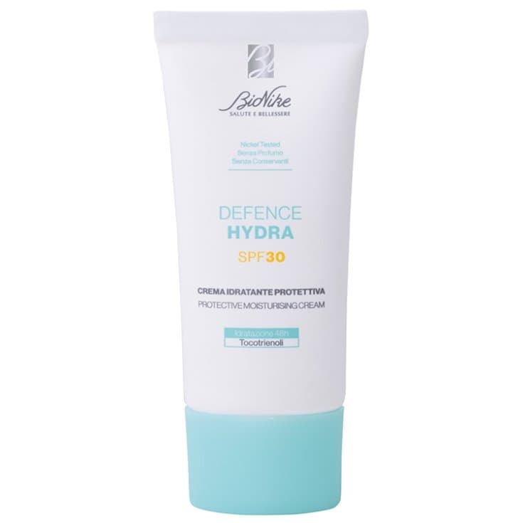 BioNike Defence Hydra SPF30 – Crema Hidratante con Protección Solar