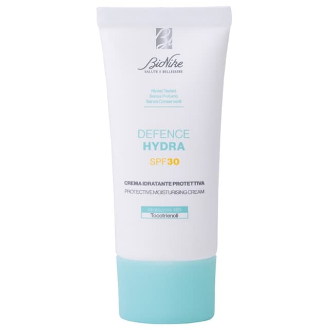 BioNike Defence Hydra SPF30 – Crema Hidratante con Protección Solar