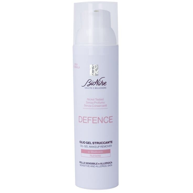 BioNike Defence Limpiador Óleo-Gel – 75 ml