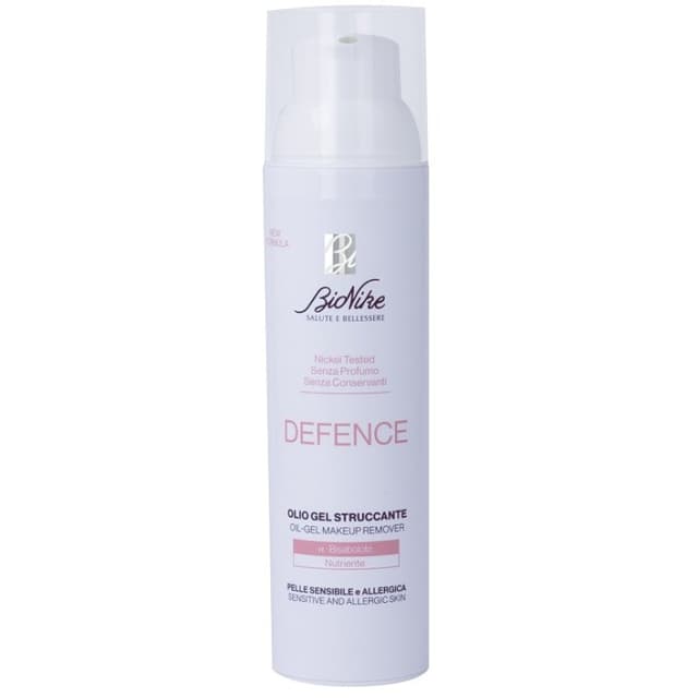 BioNike Defence Limpiador Óleo-Gel – 75 ml