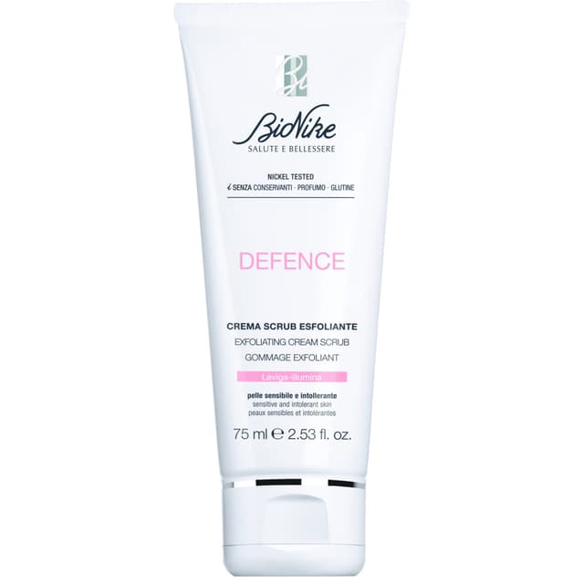 BioNike Defence Micro-Peeling Exfoliante – 75 ml