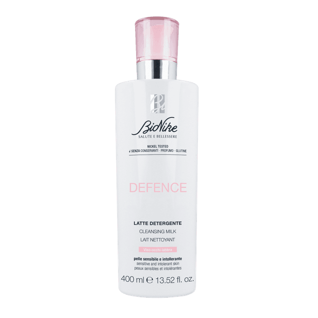 BioNike Defence Leche Limpiadora – 400 ml