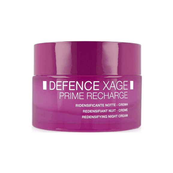 BioNike DEFENCE XAGE Crema Redensificante de Noche – 50 ml