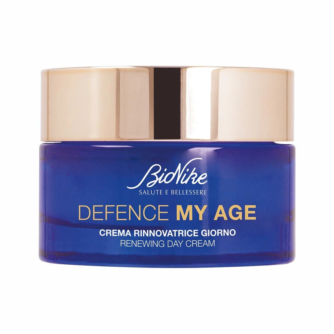 BioNike Defence My Age Crema – 50 ml Cuidado de día antienvejecimiento