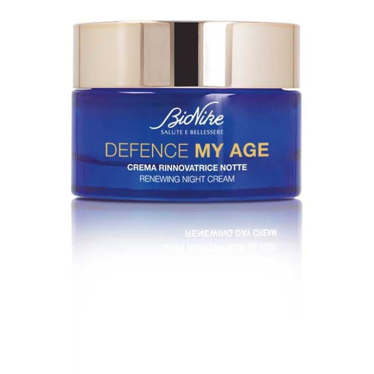 BioNike Defence My Age Crema de Noche – 50 ml
