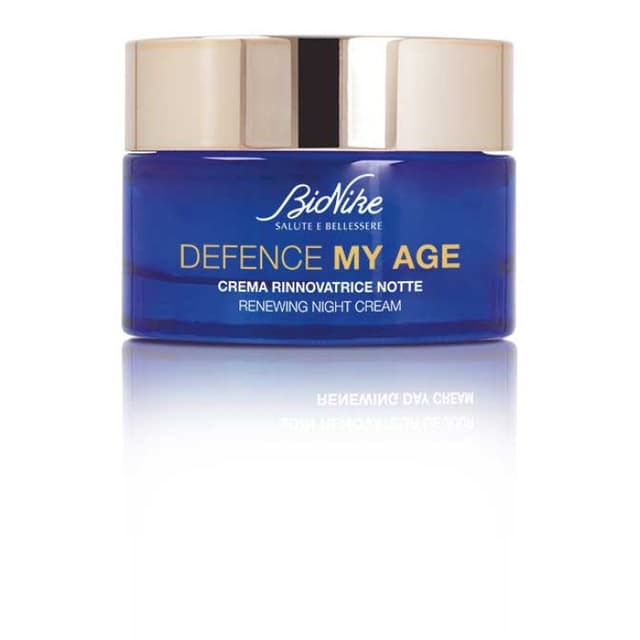 BioNike Defence My Age Crema de Noche – 50 ml
