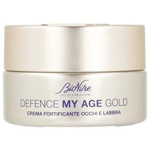 BioNike Defence My Age Gold Crema Contorno de Ojos – 50 ml