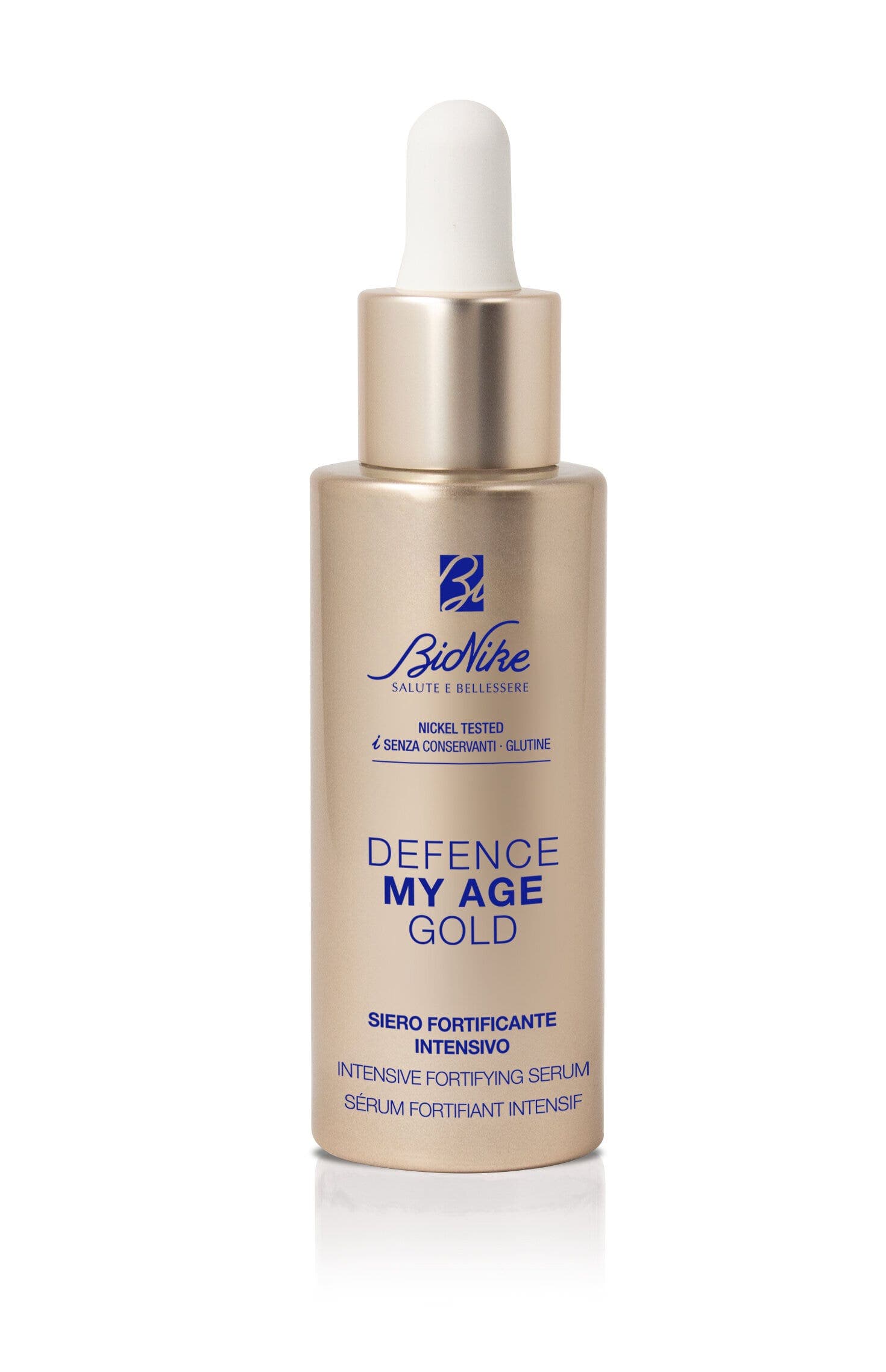 BioNike Defence My Age Gold Sérum Forte – Sérum facial