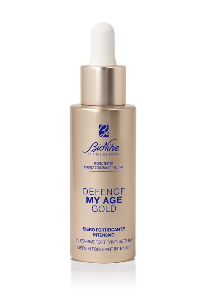 BioNike Defence My Age Gold Sérum Forte – Sérum facial