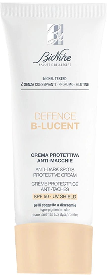 BioNike Defence B-Lucent Protector Solar SPF 50 – 50 ml
