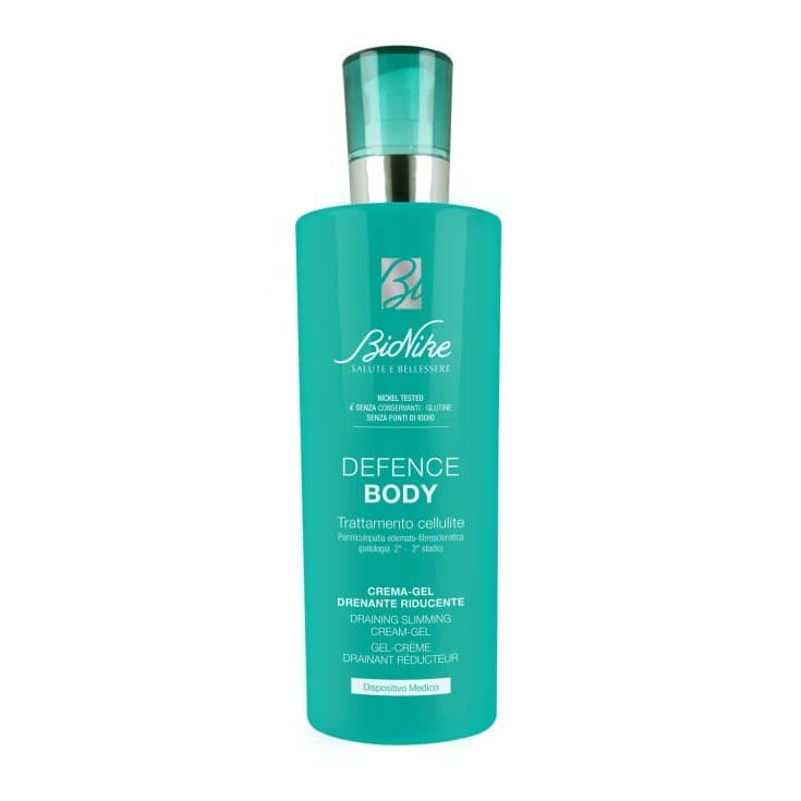 BioNike Defence Body Crema Anticelulítica – 400 ml