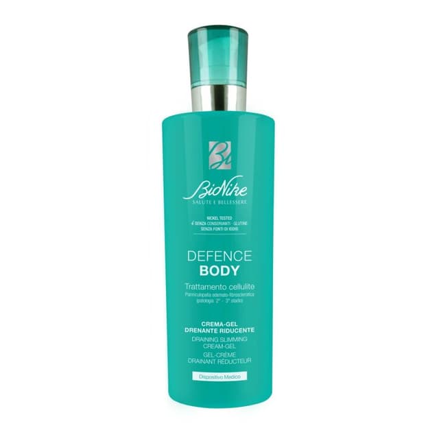BioNike Defence Body Crema Anticelulítica – 400 ml