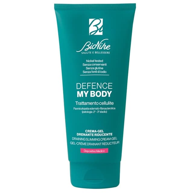 BioNike MY BODY Anticelulítico – Crema Corporal