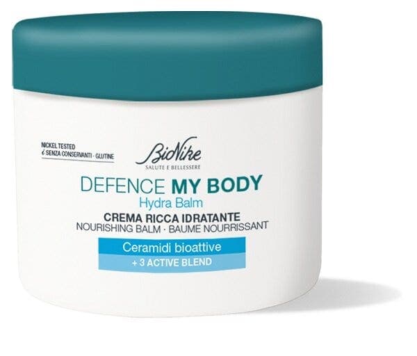 BioNike MY BODY HydraBalm – Crema corporal nutritiva