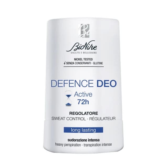 BioNike Defence Deo Active Roll-On Antitranspirante