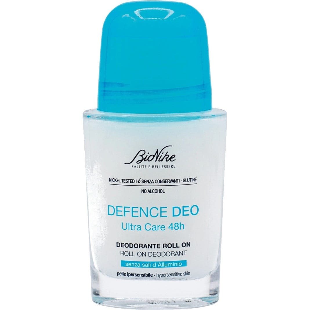 BioNike Defence Desodorante Roll-On Sin Sales