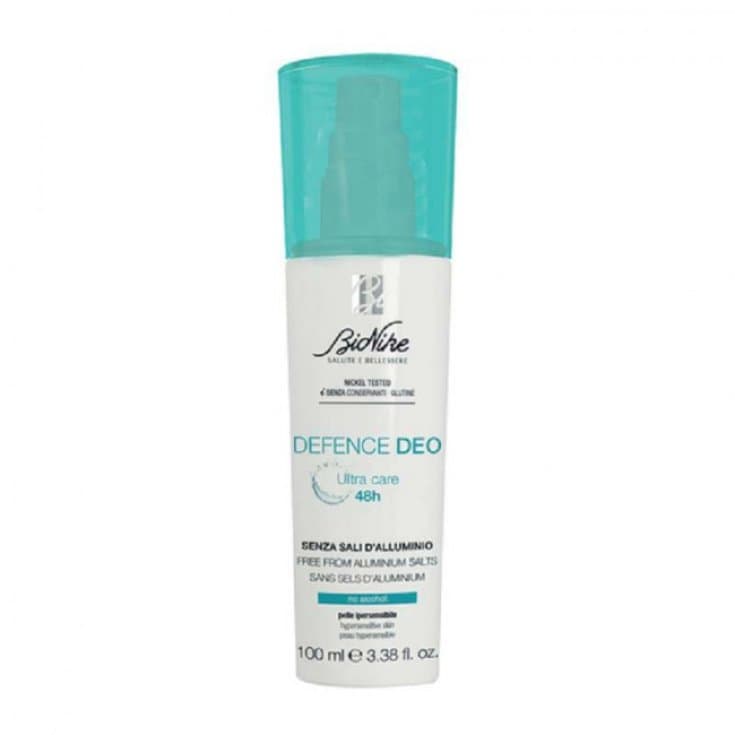 BioNike Defence Desodorante Ultra Care 48h Spray