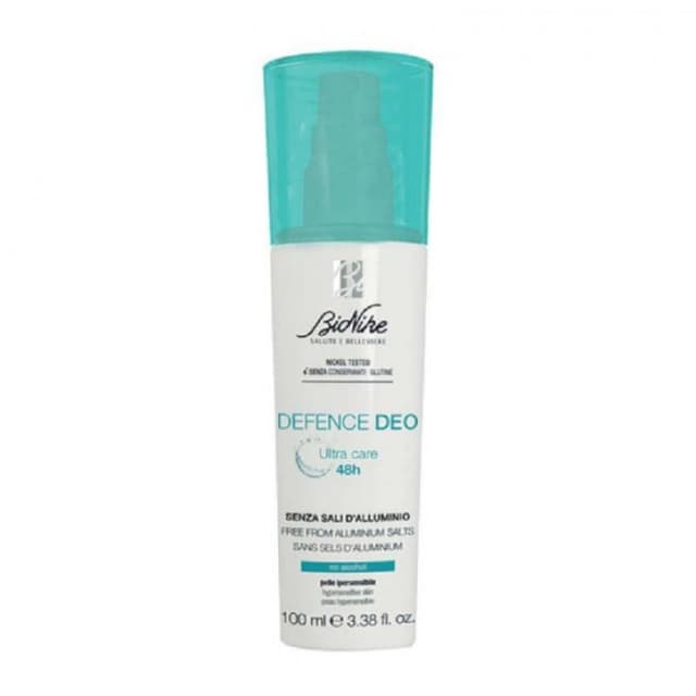 BioNike Defence Desodorante Ultra Care 48h Spray