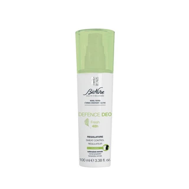BioNike Defence Desodorante Vapo NoGas – 100 ml Spray