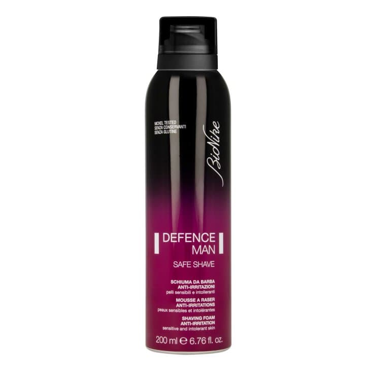 BioNike Defence Man Espuma de Afeitar – 200 ml