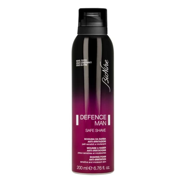 BioNike Defence Man Espuma de Afeitar – 200 ml