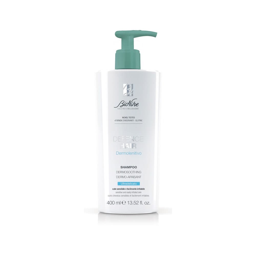 BioNike Defence Hair Champú Dermocalmante – 400 ml