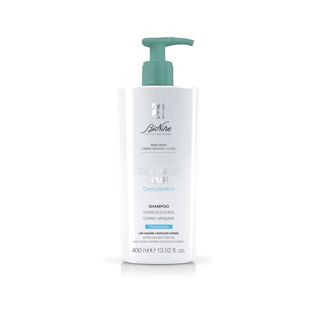 BioNike Defence Hair Champú Dermocalmante – 400 ml