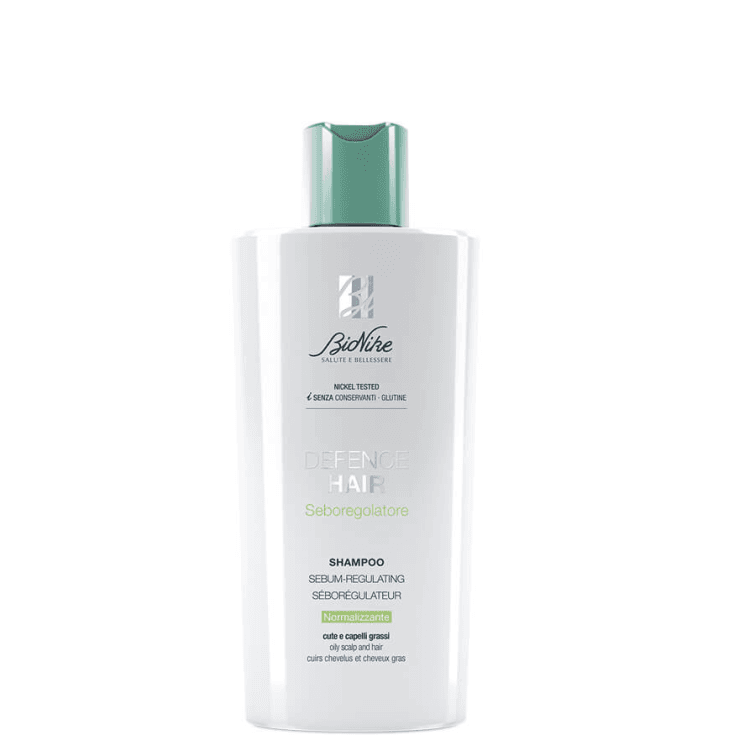 Bionike Defence Hair Champú Sebore – Control de Sebo