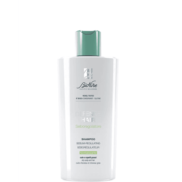 Bionike Defence Hair Champú Sebore – Control de Sebo