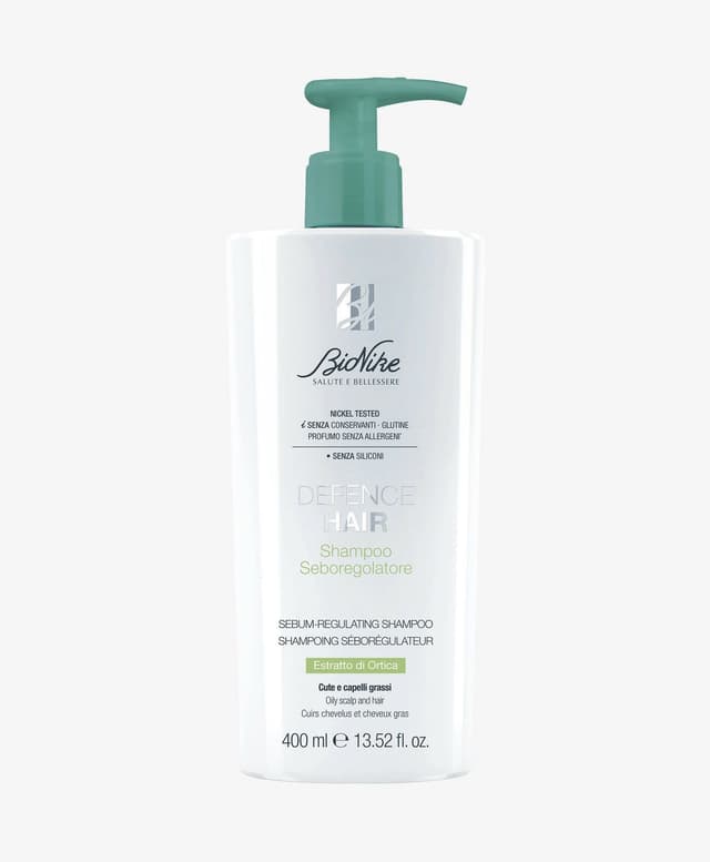 BioNike Defence Hair Champú Regulador del Sebo
