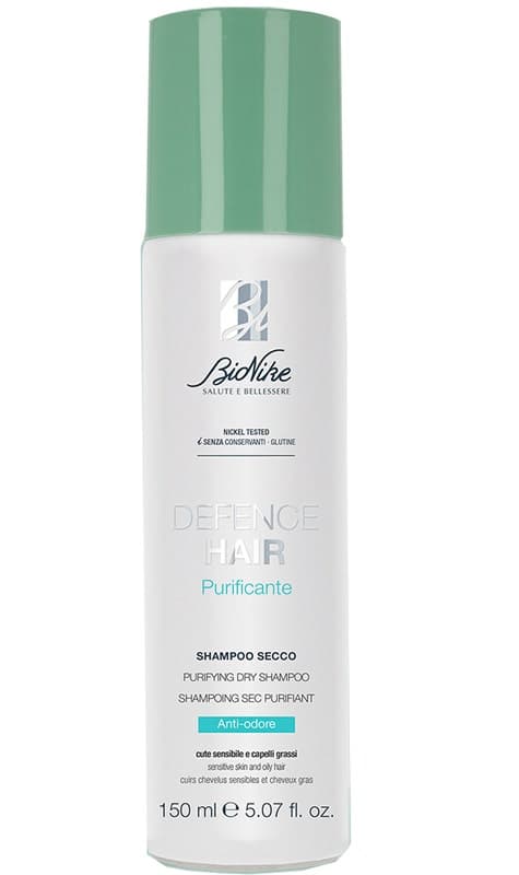 BioNike Defence Hair Champú Sec Purif