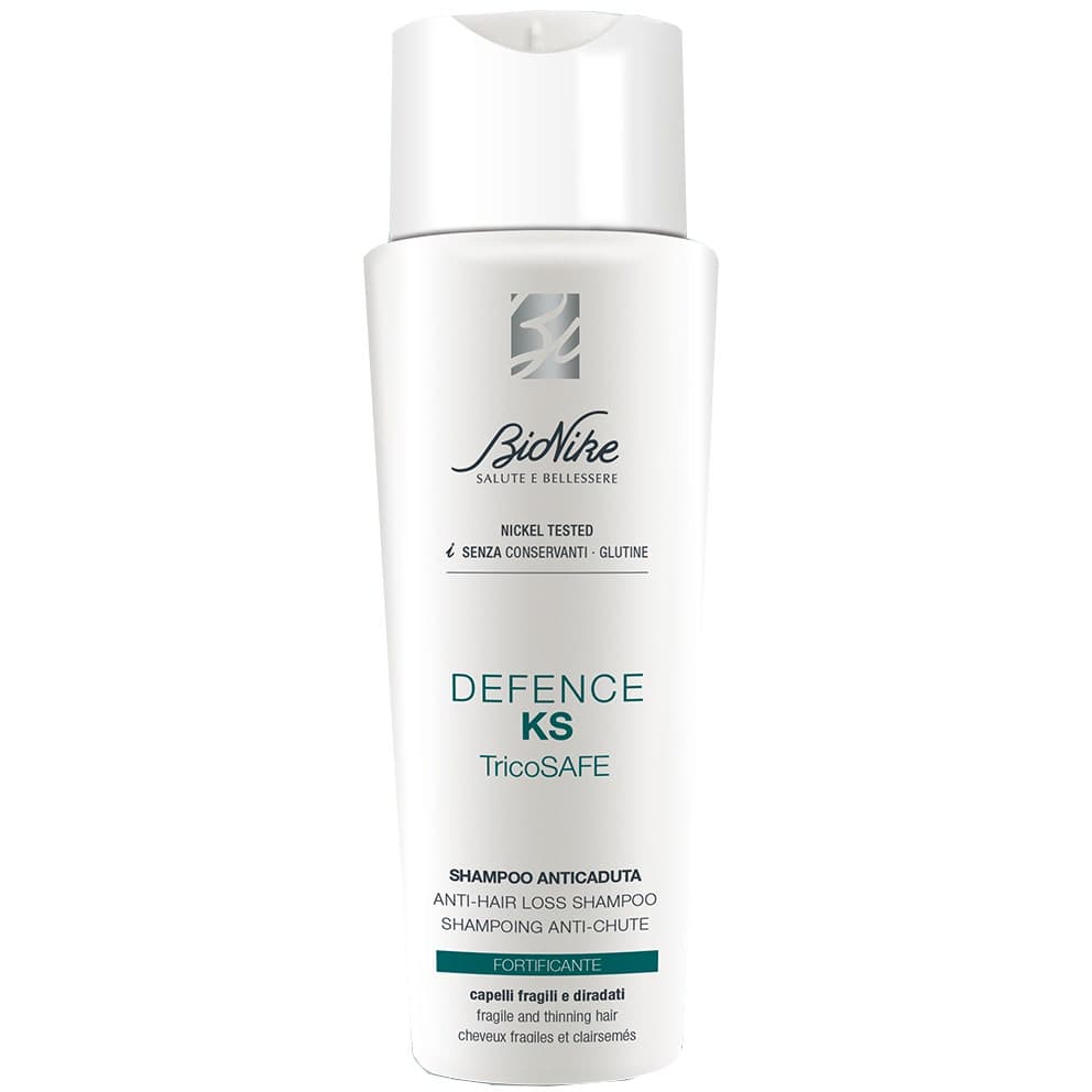 BioNike Defence KS Champú – 200 ml