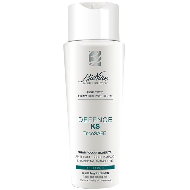 BioNike Defence KS Champú – 200 ml