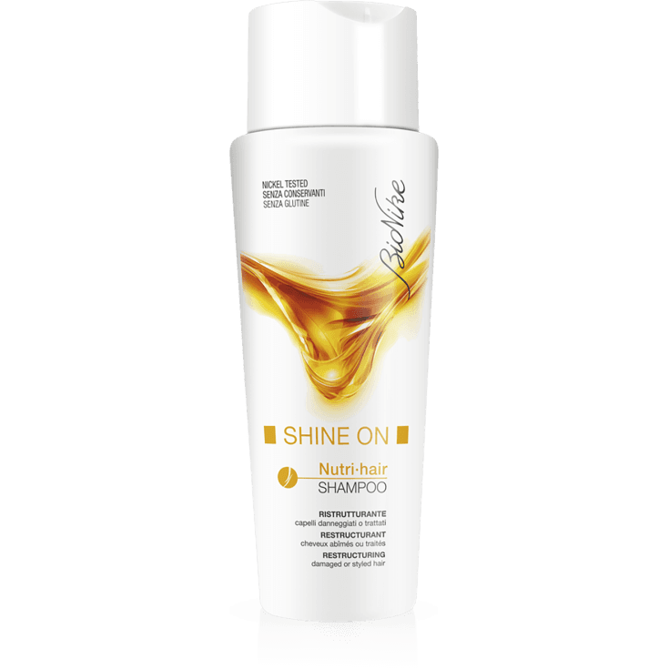 BioNike Shine On Champú Restructurante