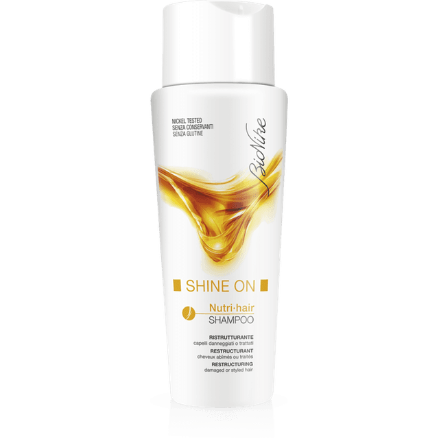 BioNike Shine On Champú Restructurante