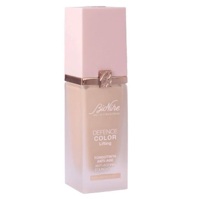 BioNike Defence Color Lifting Foundation 01 – Base de maquillaje