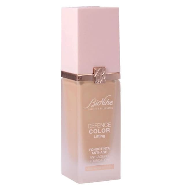 BioNike Defence Color Lifting Foundation Tono 03 – Líquida