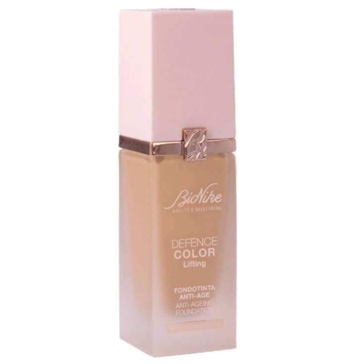BioNike Defence Color Lifting Foundation Tono 04 – Líquida