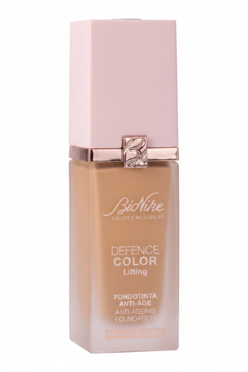 BioNike Defence Color Lifting Foundation Tono 05 – Líquida