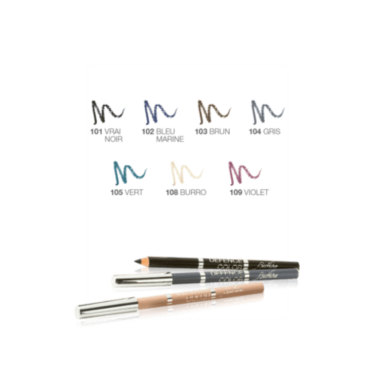BioNike DEFENCE COLOR MAT OC VERT105 – Sombra de ojos