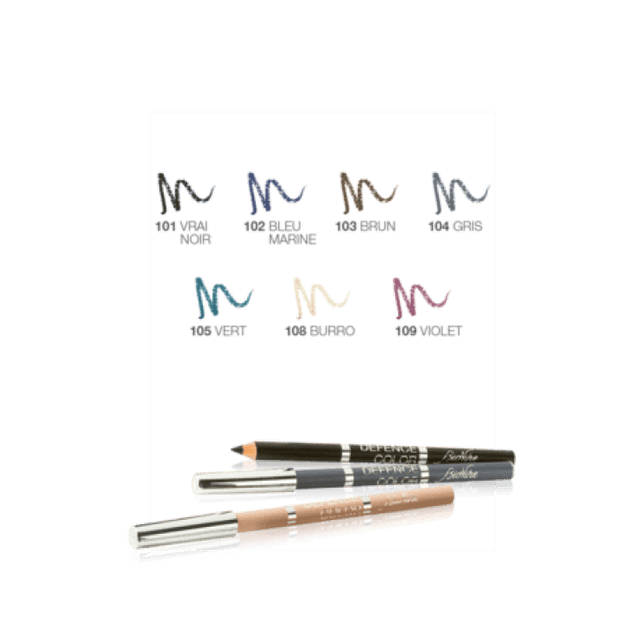 BioNike DEFENCE COLOR MAT OC VERT105 – Sombra de ojos