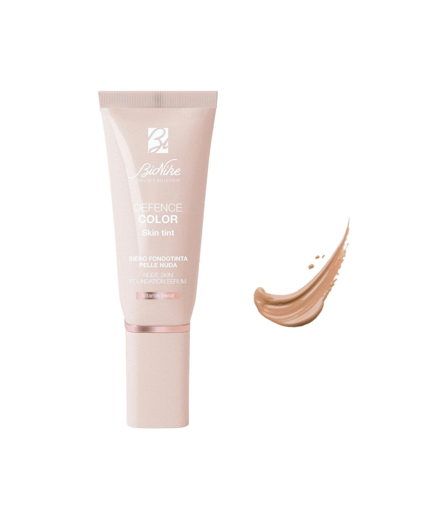BioNike Defence Color Skin Tint 702 – Fluido con color