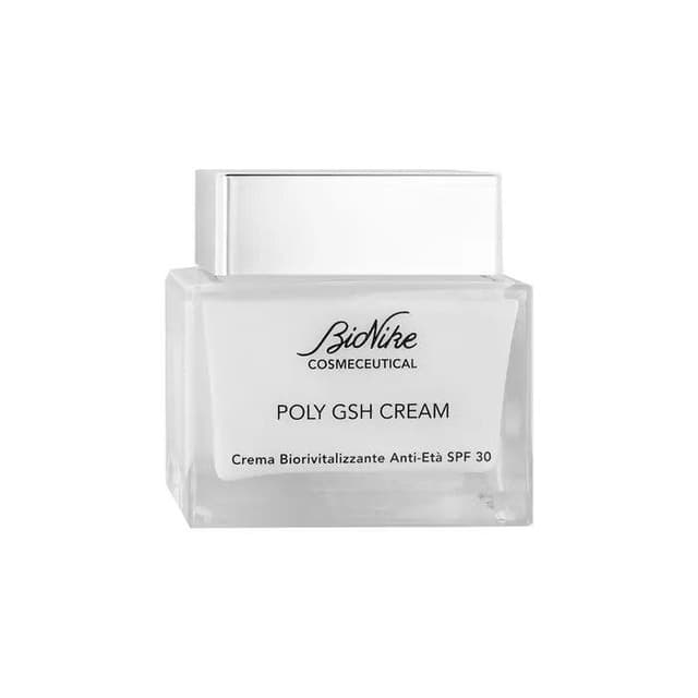 BioNike Cosmeceutical Poly GSH Cream – Crema facial