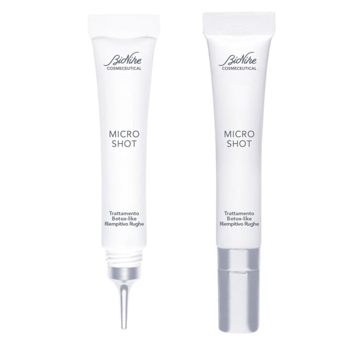 BioNike Cosmeceutical Micro Shot Botox – Concentrado facial