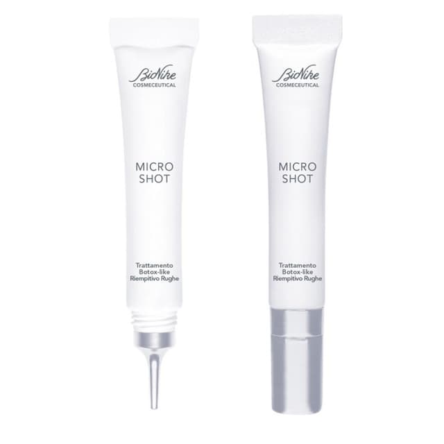 BioNike Cosmeceutical Micro Shot Botox – Concentrado facial